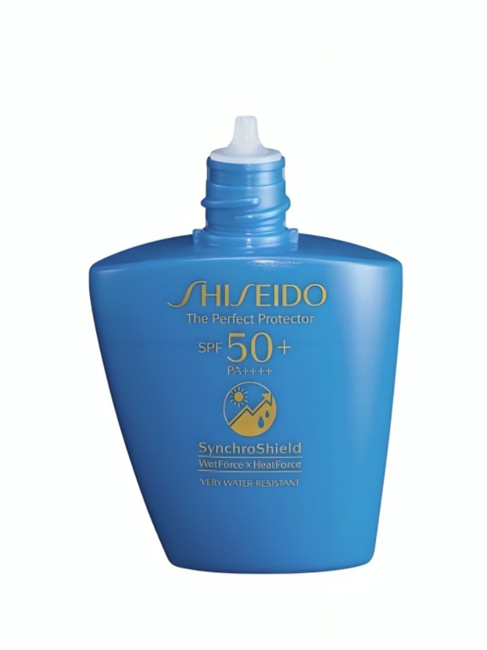 Shiseido The Perfect Protector SPF 50+ WetForce 50ml Multi-Defense Sunscreen NIB - Picture 2 of 5